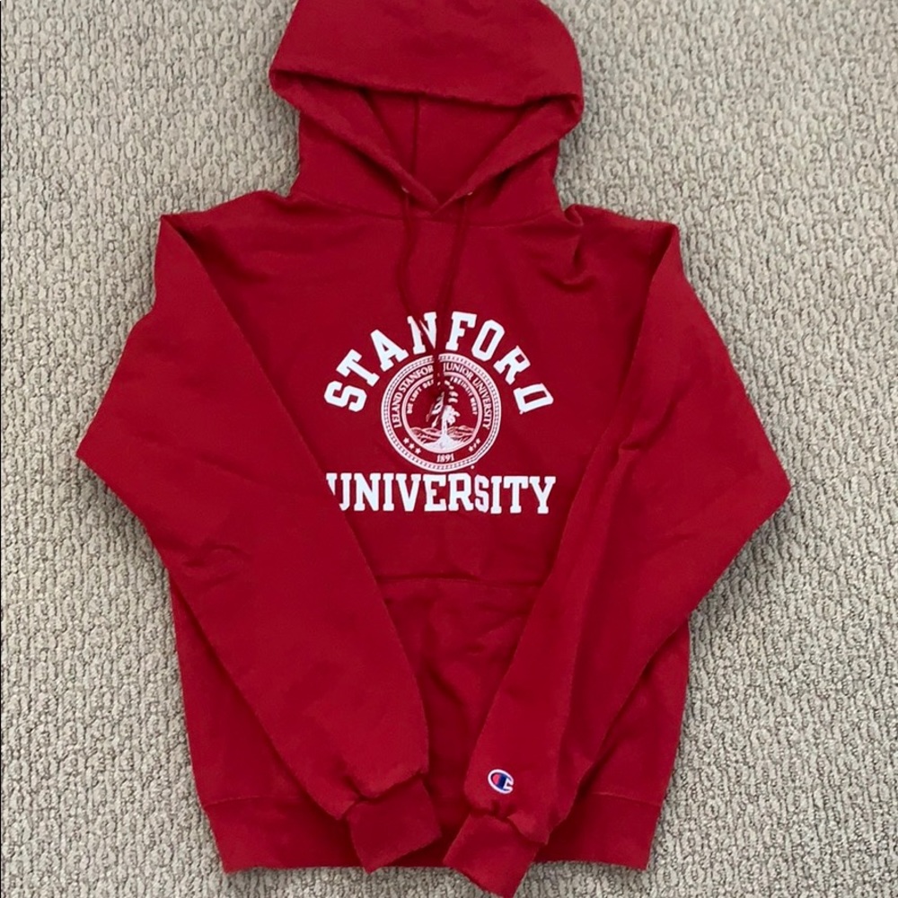 Stanford University Champion Hoodie